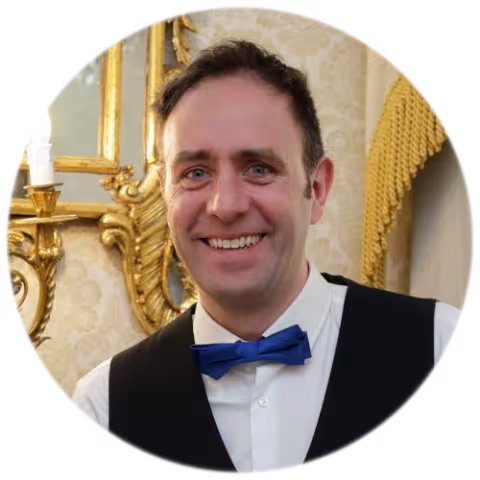 Band Member - Colm Hanley