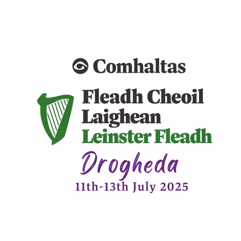 Leinster Fleadh Logo